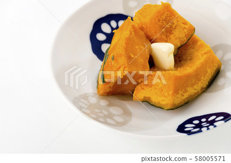 黃油蒸南瓜 黃油蒸南瓜 58005571