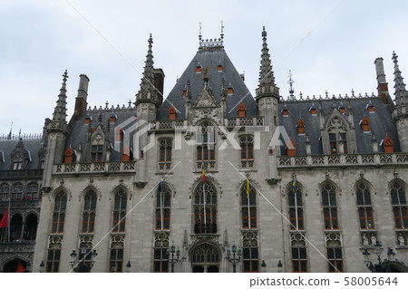 Bruges, the capital city of water Bruges, the capital city of water 58005644
