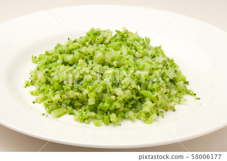 Broccoli rice Broccoli rice 58006177