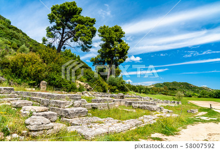 Archaeological Site of Olympia in Greece 58007592