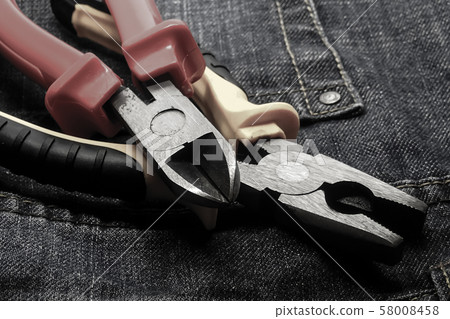 tool electrician set steam cutting pliers part tool electrician set steam cutting pliers part 58008458