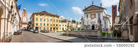Cathedral of Castelfranco Veneto 58009192