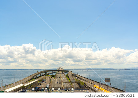 View from Umihotaru 58009521