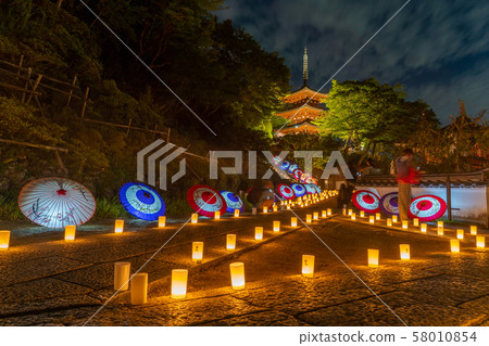 Asuka Hikari no Corridor 2019 Okadera點亮 Asuka Hikari no Corridor 2019 Okadera點亮 58010854