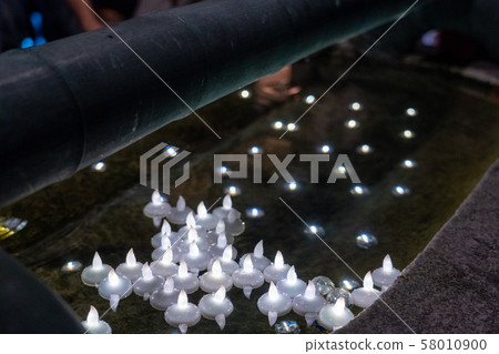 Asuka Hikari no Corridor 2019 Okadera Light Up Asuka Hikari no Corridor 2019 Okadera Light Up 58010900