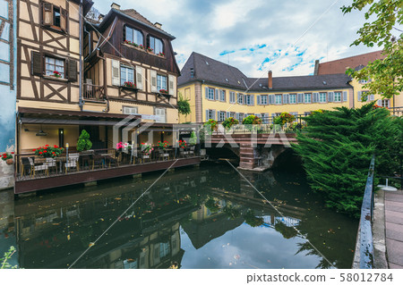 view of the city of Colmar view of the city of Colmar 58012784