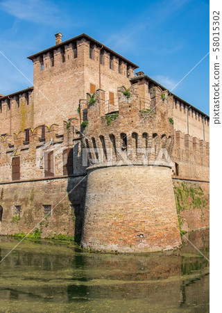 Sanvitale Castle 58015302