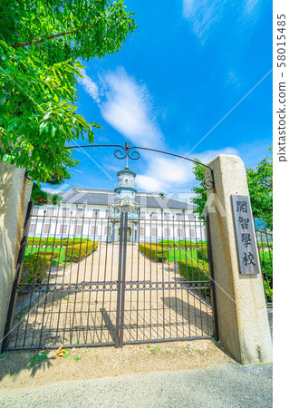 國寶前凱池學校[長野] 58015485