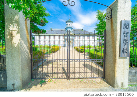 國寶前凱池學校[長野] 58015500