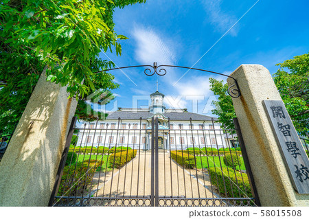 國寶前凱池學校[長野] 58015508