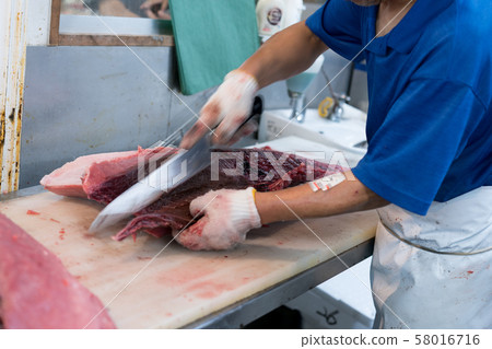 拆除金槍魚 58016716