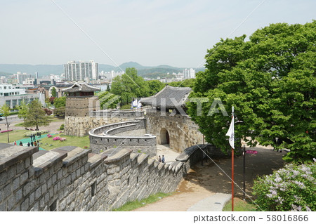 水原華城要塞 58016866