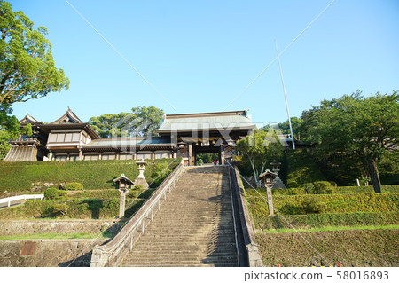 長崎市的Su訪神社 58016893