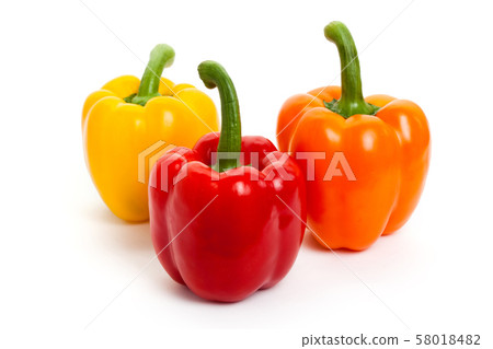 Bell Pepper 58018482