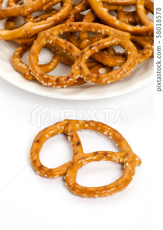 Pretzel Pretzel 58018578