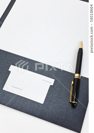 Presentation Folder Presentation Folder 58018664