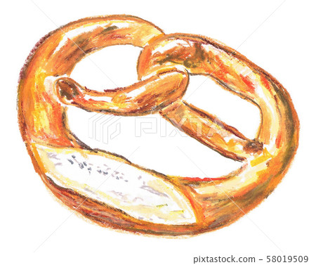 椒鹽脆餅 58019509