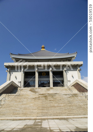 Kitamido (Honjitsumura Betsuin) / Osaka 58019539