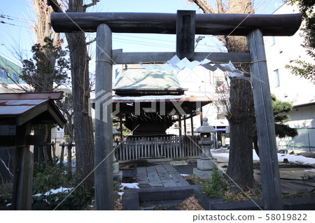 南千住神社 58019822