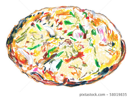 Mixed pizza Mixed pizza 58019835