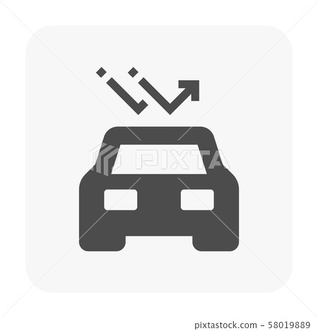 car wash icon 58019889