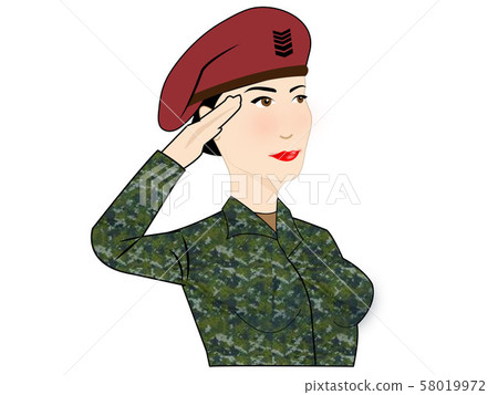 魔鬼女大兵 58019972