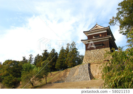 上田城堡100大城堡 58021153