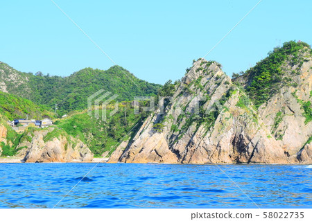Urayasu coast Urayasu coast 58022735