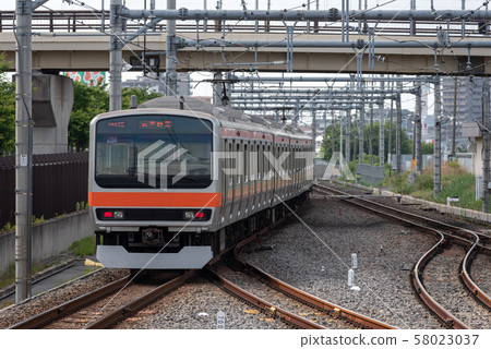 武藏野線209系列 武藏野線209系列 58023037