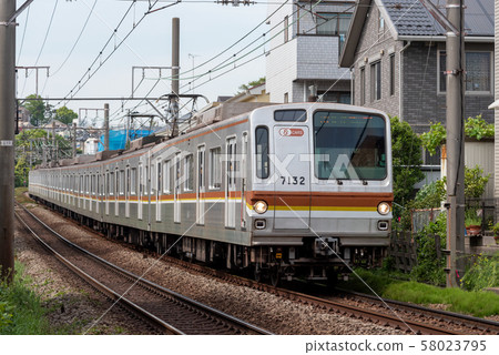 東京地鐵7000系列東急東橫線Tohakuraku站 58023795