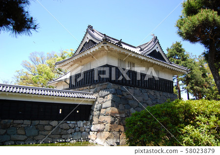 松本城堡100大城堡 松本城堡100大城堡 58023879