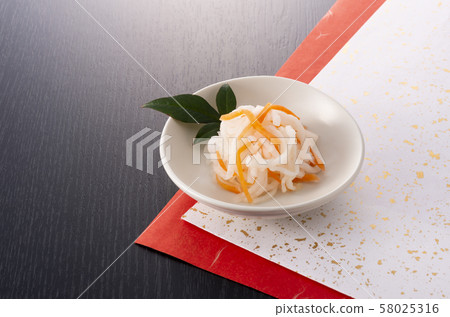 新年菜 58025316