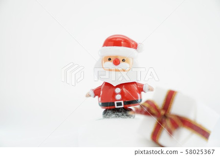 聖誕老人聖誕節 58025367