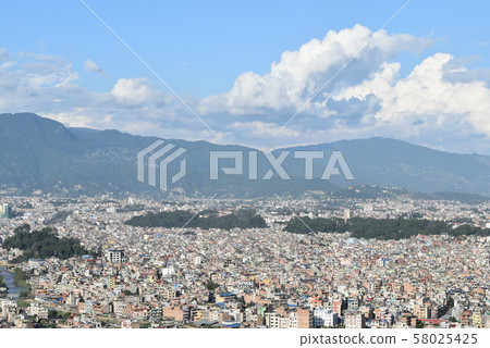 加德滿都 58025425