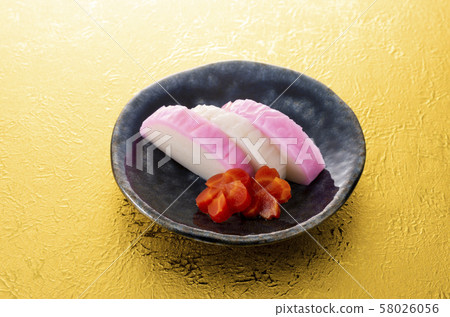 New Year dishes  58026056