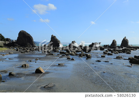 Road Station Kushimotobashi Hangiwa (Wakayama Prefecture) Road Station Kushimotobashi Hangiwa (Wakayama Prefecture) 58026130