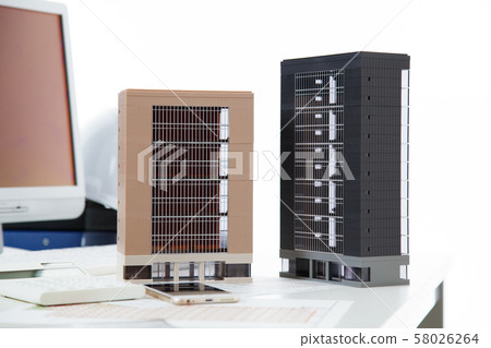 Architecture Real estate design office construction 58026264