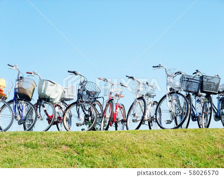 自行車存放區 58026570