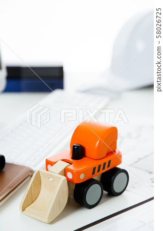 Architecture Real estate design office construction meeting 58026725