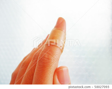 手指用繃帶 58027093