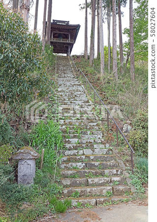 法勝寺』 58027604