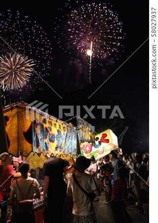 夏季節日 58027937