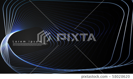 modern background concepts with lines and gradients. suitable for the background with your design 58028620