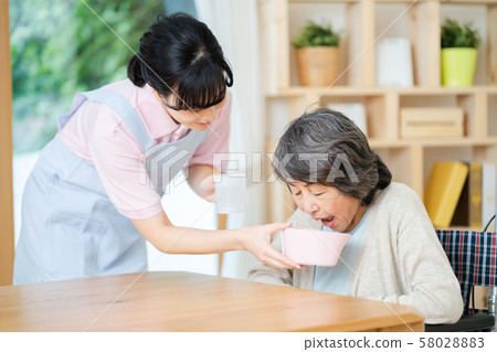 Nursing image Senior Daycare Nursing home 58028883