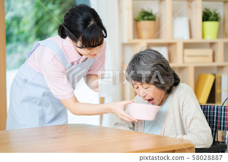 Nursing image Senior Daycare Nursing home Nursing image Senior Daycare Nursing home 58028887