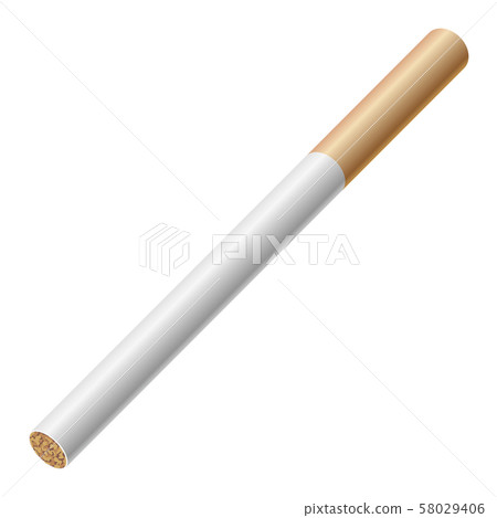 點燃火前的香煙 58029406