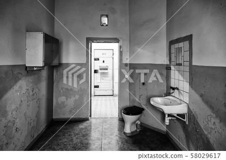 Old German jail Old German jail 58029617