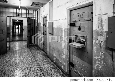 Old German jail 58029619