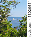 勝浦海洋公園水下Observation望塔 58029684