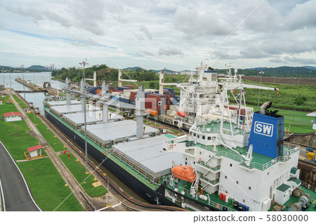 Panama Canal Panama Canal 58030000